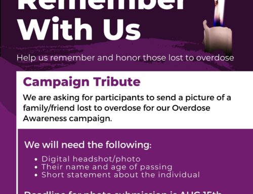 Landmark Recovery – Remember With Us Campaign