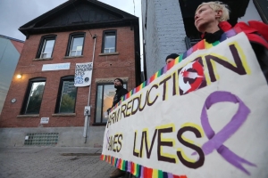 Harm Reduction and Overdose Prevention Save Lives, Kentucky Harm Reduction Coalition